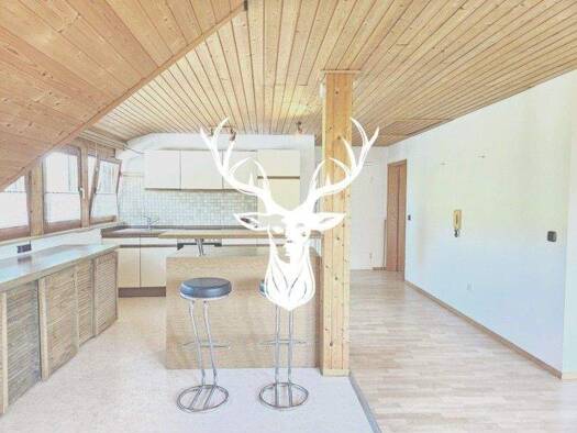 Wohnung zum Kauf 96.000 € 2 Zimmer 72 m² Fützen Blumberg 78176