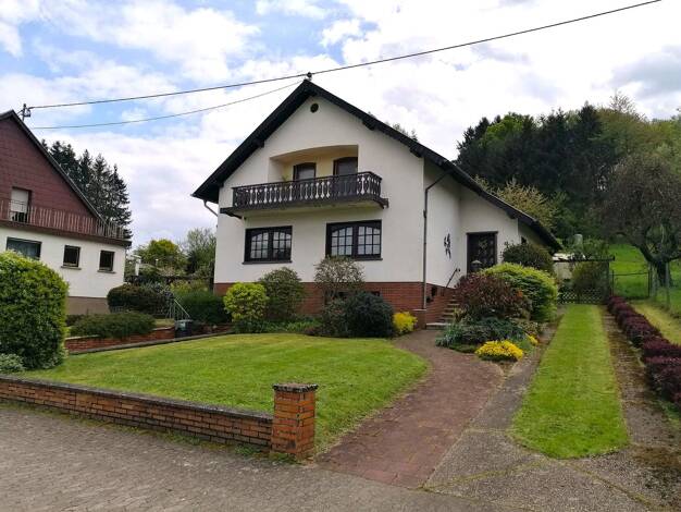 Einfamilienhaus zum Kauf provisionsfrei 250.000 € 7 Zimmer 220 m² 1.200 m² Grundstück Thalexweiler Lebach 66822