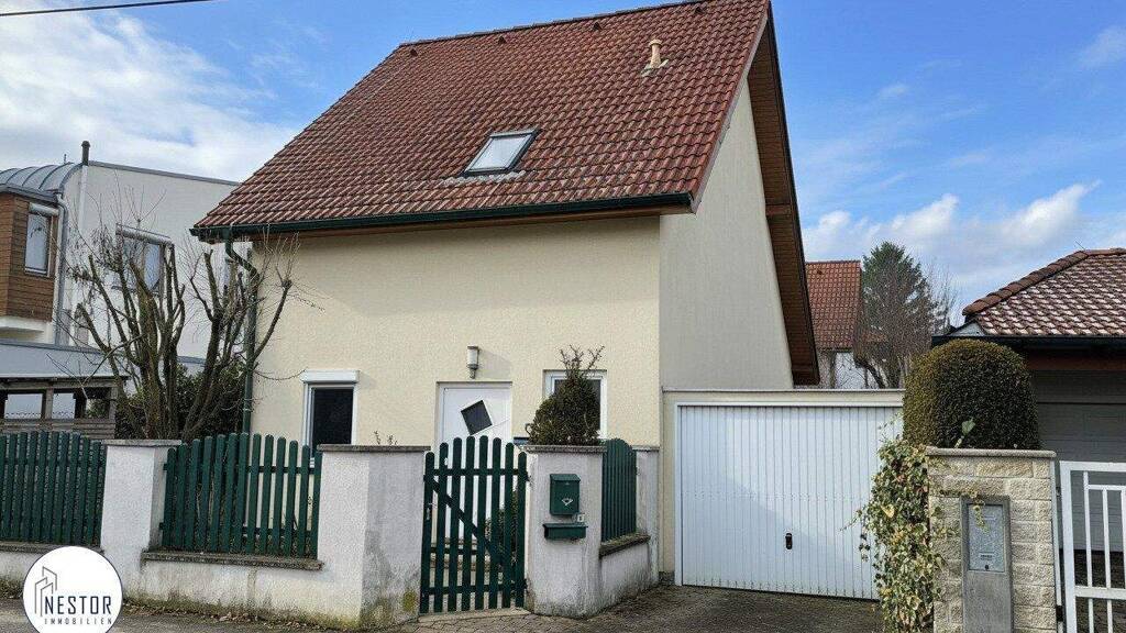 Einfamilienhaus zum Kauf 649.000 € 4 Zimmer 105 m² 270 m² Grundstück Wien,Donaustadt 1220