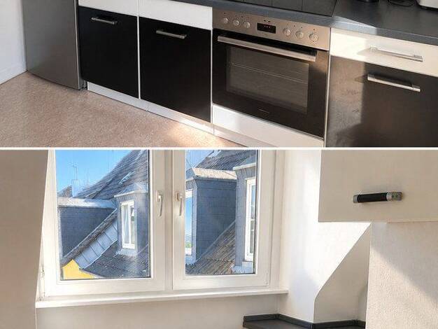 Wohnung zur Miete 720 € 3 Zimmer 73 m² 5. Geschoss frei ab sofort Moltkestraße 1 Aachen Aachen 52066