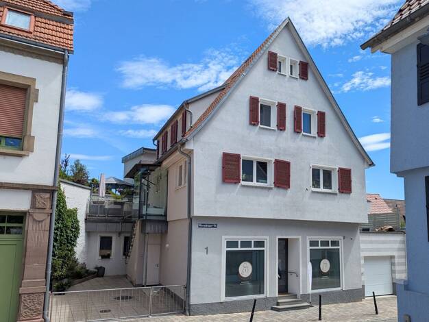 Mehrfamilienhaus zum Kauf 980.000 € 381 m² 360 m² Grundstück Dürrmenz Mühlacker 75417