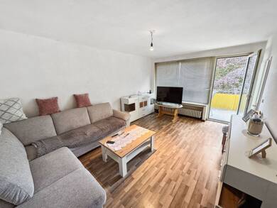 Wohnung zum Kauf 129.000 € 3 Zimmer 65,5 m² 2. Geschoss Herford-Stadt Herford 32052