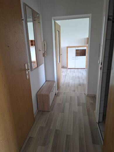 Wohnung zur Miete 284 € 2 Zimmer 41,8 m² 2. Geschoss Gatersleben Gatersleben 06466