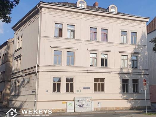 Mehrfamilienhaus zum Kauf als Kapitalanlage geeignet 340.000 € 440 m² 300 m² Grundstück Zittau 02763