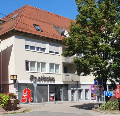 Maisonette zum Kauf 237.500 € 4 Zimmer 132 m² Dachgeschoss, 3. Geschoss frei ab sofort Oberndorf Oberndorf am Neckar 78727