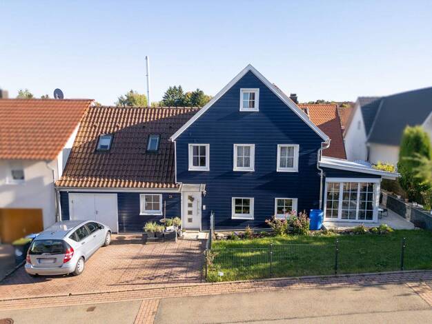 Einfamilienhaus zum Kauf 329.000 € 4,5 Zimmer 96 m² 225 m² Grundstück Trossingen 78647