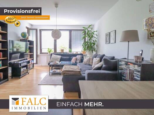Wohnung zum Kauf provisionsfrei 219.900 € 3 Zimmer 60 m² 3. Geschoss Mülheim Köln 51065