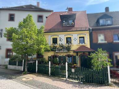 Reihenendhaus zum Kauf 109.000 € 4 Zimmer 75 m² 40 m² Grundstück Rochlitz Rochlitz 09306