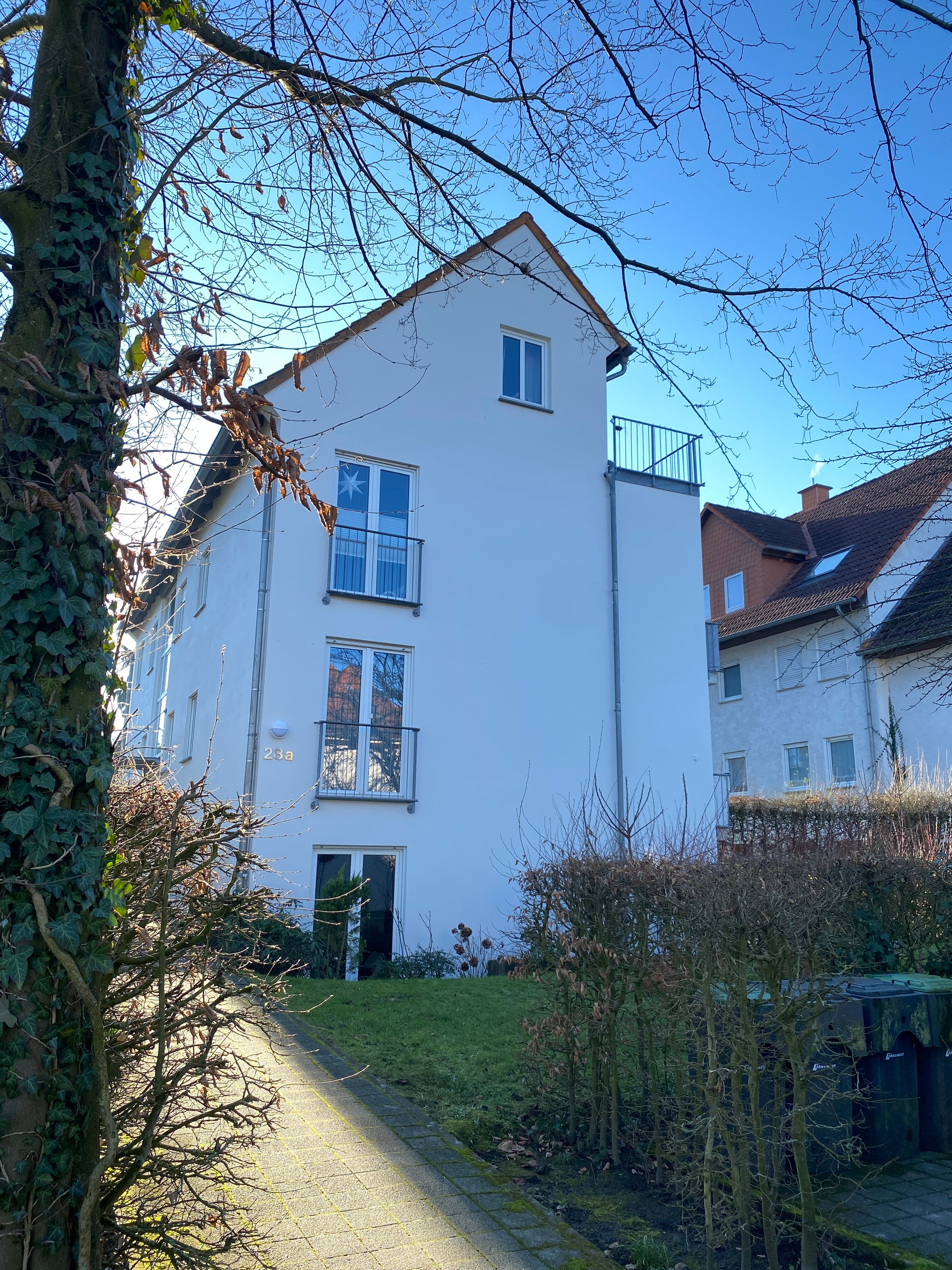 Studio zur Miete 545 € 3 Zimmer 70 m²<br/>Wohnfläche 1.<br/>Geschoss Braker Weg Lemgo Lemgo 32657