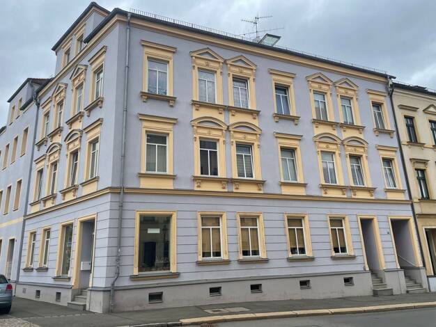 Wohnung zum Kauf 70.000 € 2 Zimmer 61 m² frei ab sofort Bahnhofsvorstadt Zwickau 08056