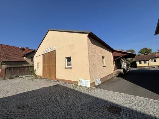 Lagerhalle zum Kauf 145.000 € 375 m² Lagerfläche Schallfeld Lülsfeld 97511