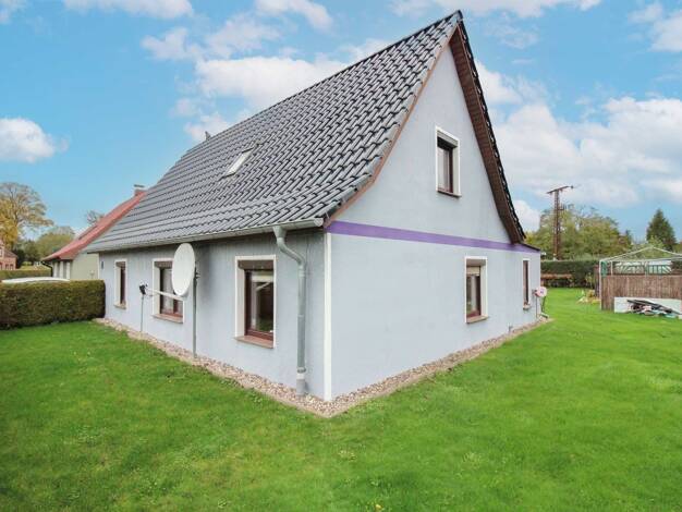 Sonstiges zum Kauf als Kapitalanlage geeignet 105.000 € 4 Zimmer 97 m² 730 m² Grundstück Rakow Süderholz 18516