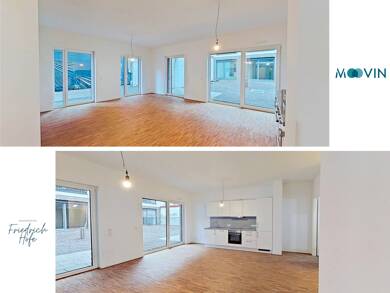 Wohnung zur Miete 1.065 € 2 Zimmer 75,5 m² EG frei ab 01.05.2025 Großherzog-Friedrich-Straße 49 E St Johann Saarbrücken 66111