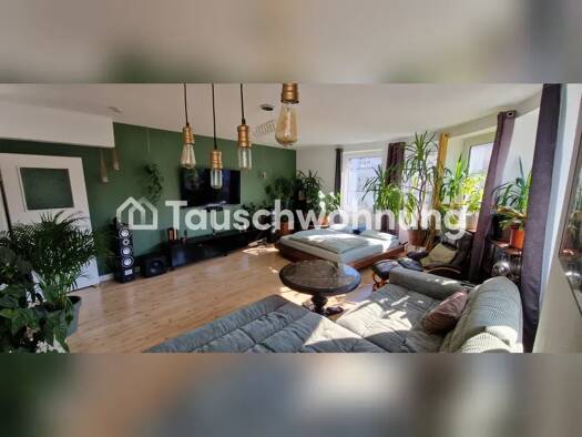 Wohnung zur Miete Tauschwohnung 700 € 1 Zimmer 52 m² 3. Geschoss Neustadt-Süd Köln 50678