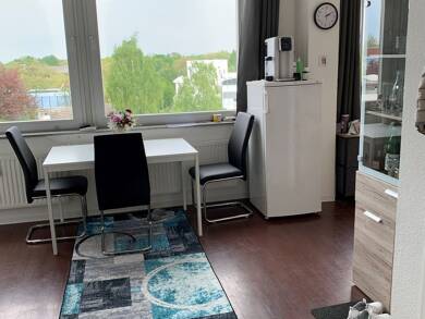 Wohnung zur Miete 510 € 1 Zimmer 37 m² 4. Geschoss frei ab 01.08.2025 Fahltskamp 6 Pinneberg 25421