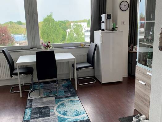 Wohnung zur Miete 510 € 1 Zimmer 37 m² 4. Geschoss frei ab sofort Fahltskamp 6 Pinneberg 25421