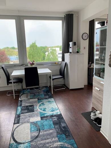 Wohnung zur Miete 510 € 1 Zimmer 37 m² 4. Geschoss frei ab 01.08.2025 Fahltskamp 6 Wahlbezirk 002 Pinneberg 25421