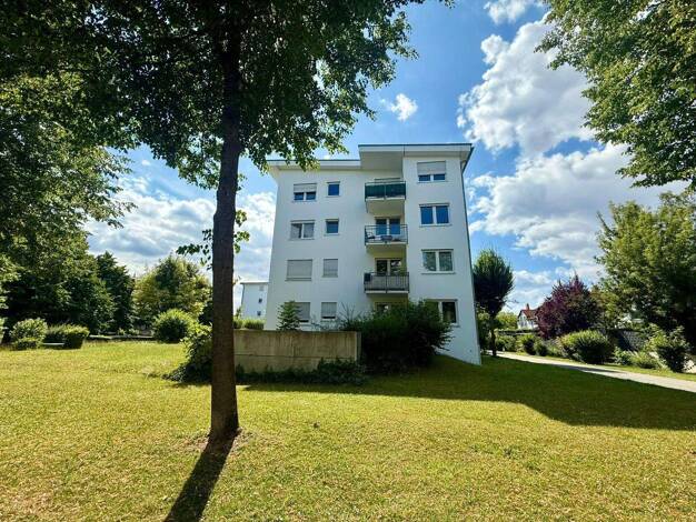 Terrassenwohnung zum Kauf 329.000 € 3 Zimmer 70 m² 1. Geschoss Humboldtstraße 22 Ludwigsfeld Neu-Ulm 89231