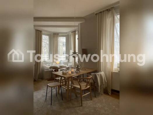 Loft zur Miete Tauschwohnung 1.350 € 3 Zimmer 93 m² 1. Geschoss West Stuttgart 70197