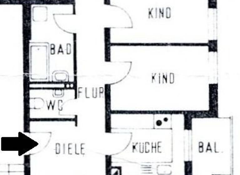 Wohnung zum Kauf 415.000 € 4 Zimmer 92 m²<br/>Wohnfläche 3.<br/>Geschoss Zerzabelshof Nürnberg 90480