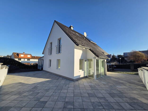 Einfamilienhaus zum Kauf provisionsfrei 439.000 € 5 Zimmer 108 m² 767 m² Grundstück Ortenleite 8 Gerach Gerach 96161