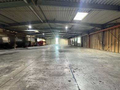 Lagerhalle zur Miete 6.500 € 1.560 m² Lagerfläche Ramstein Ramstein-Miesenbach 66877