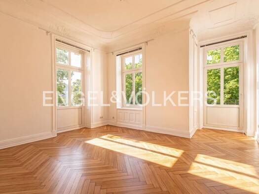 Wohnung zum Kauf 1.245.000 € 3,5 Zimmer 105 m² Uhlenhorst Hamburg 22085