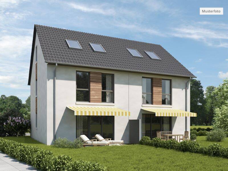 Haus zum Kauf, Großrosseln