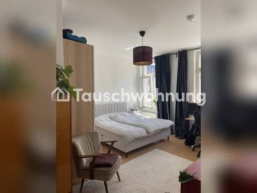 Wohnung zur Miete Tauschwohnung 500 € 2 Zimmer 62 m² 2. Geschoss Plagwitz Südwest 04229
