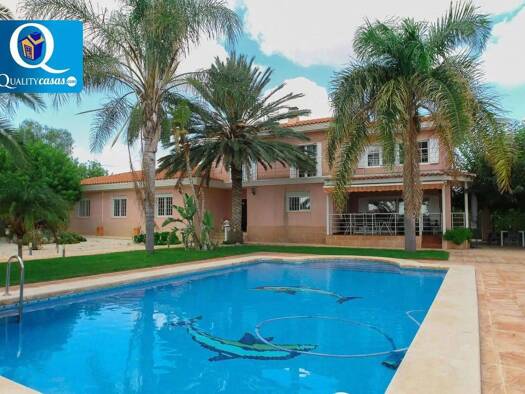 Chalet zum Kauf 895.000 € 6 Zimmer 400 m² Sant Vicent del Raspeig / San Vicente del Raspeig 03690
