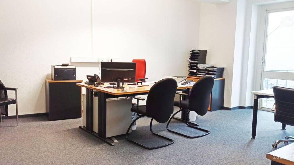 Bürofläche zur Miete provisionsfrei 647 € 59 m² Bürofläche Wallstraße Stadtmitte Mönchengladbach 41061