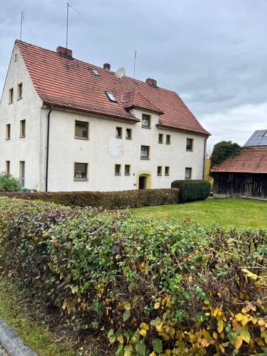 Wohnung zur Miete 175 € 1 Zimmer 25,4 m² Dachgeschoss, 2. Geschoss Eichendorffsiedlung 4 Ruhmannsfelden Ruhmannsfelden 94239