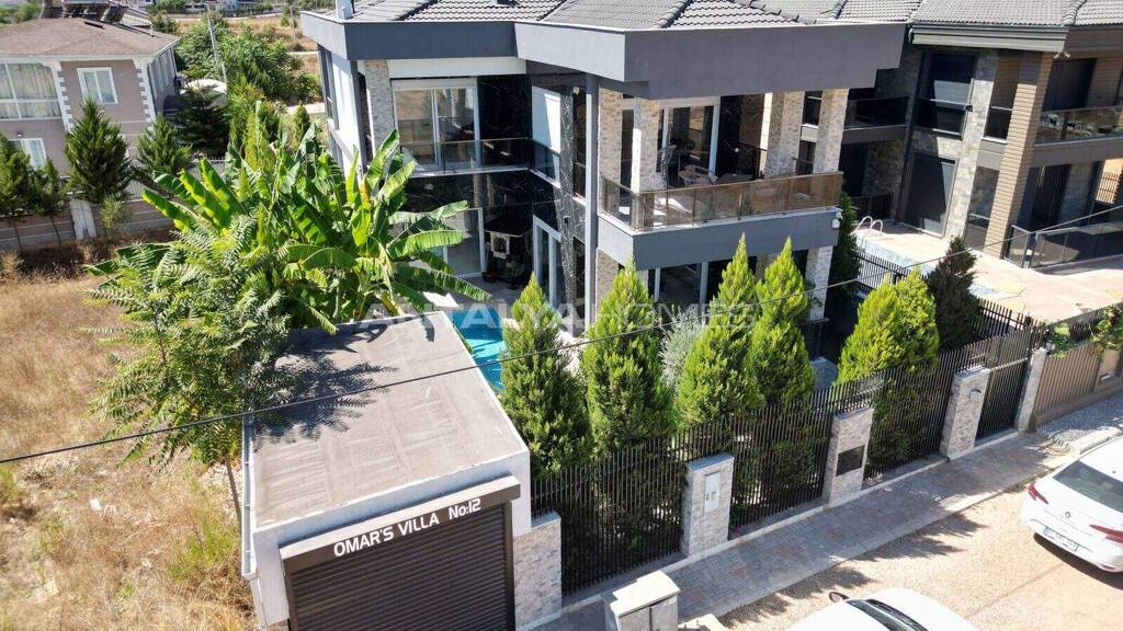 Einfamilienhaus zum Kauf 448.000 € 5 Zimmer 314 m² 437 m² Grundstück Antalya 07190