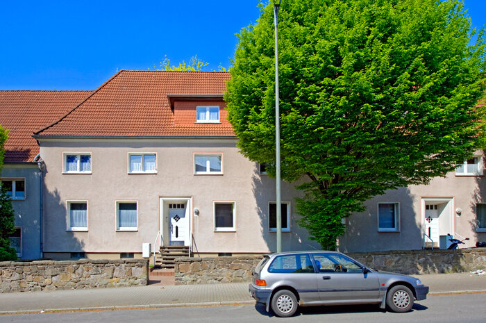 Wohnung zur Miete 419 € 2 Zimmer 52,9 m²<br/>Wohnfläche 1.<br/>Geschoss Wörthstraße 18 Buer Gelsenkirchen 45894