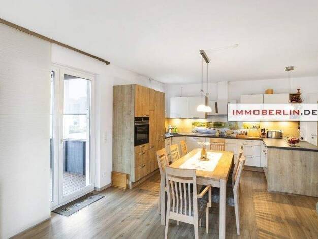 Wohnung zum Kauf 689.000 € 4 Zimmer 105 m² frei ab sofort Weißensee Berlin 13088