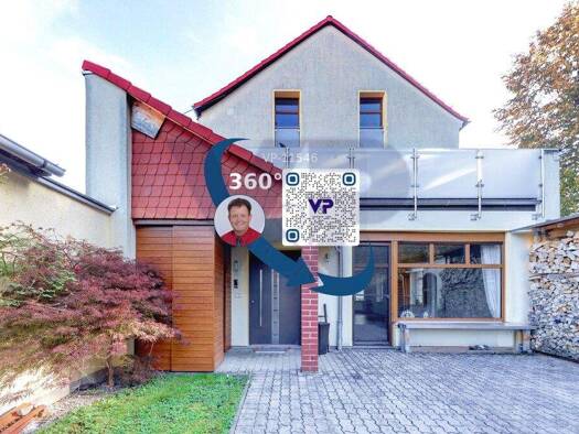 Einfamilienhaus zum Kauf provisionsfrei 269.500 € 6 Zimmer 190,7 m² 240 m² Grundstück Schmölln 04626