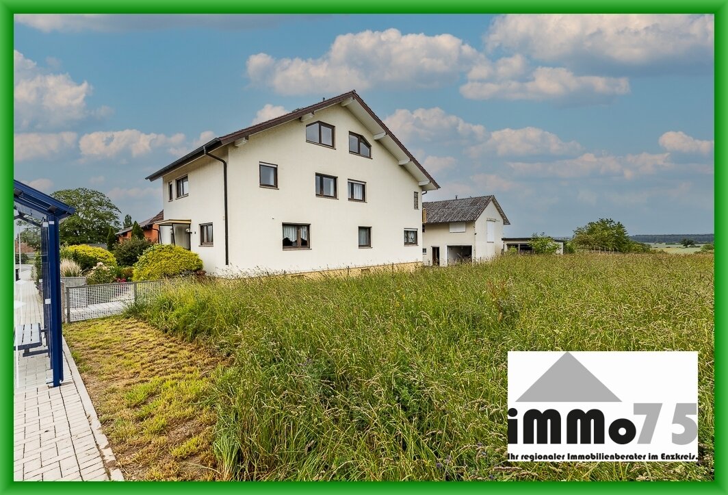 Einfamilienhaus zum Kauf 625.000 € 9 Zimmer 217 m²<br/>Wohnfläche 1.645 m²<br/>Grundstück Göbrichen Neulingen 75245