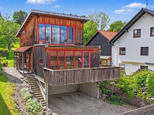 Einfamilienhaus zum Kauf 695.000 € 3 Zimmer 88 m² 881 m² Grundstück Leeder Fuchstal 86925