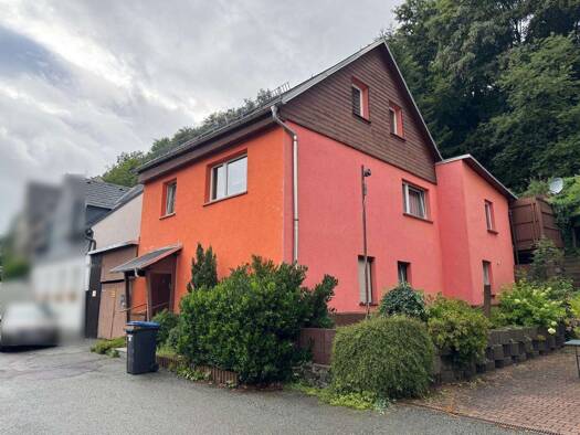 Einfamilienhaus zum Kauf 228.000 € 5 Zimmer 150 m² 220 m² Grundstück Schlema Aue - Bad Schlema 08280