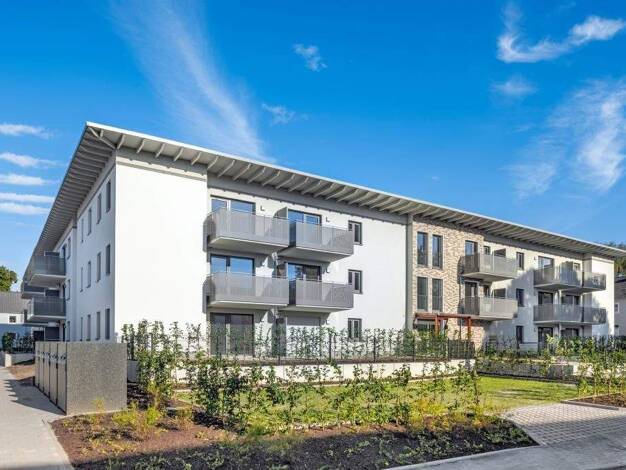 Wohnung zur Miete 862 € 2,5 Zimmer 73,6 m² 2. Geschoss frei ab 01.06.2026 Im Nörenberger Feld 33 Werne Bochum 44894