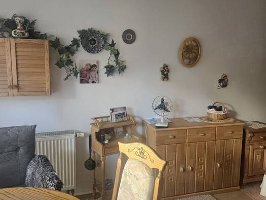 Terrassenwohnung zur Miete 620 € 2 Zimmer 62 m² Geschoss EG/4 frei ab 01.09.2026 Ettmannsdorfer Straße 48 Schwandorf Schwandorf 92421