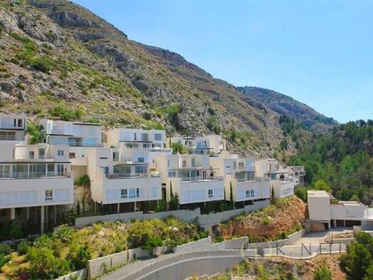 Chalet zum Kauf 2.146.000 € 4 Zimmer 405 m² Calle Peñas Rojas Altea 03599