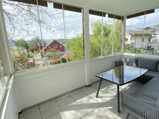 Terrassenwohnung zur Miete 1.310 € 3 Zimmer 72,4 m² 1. Geschoss frei ab 01.05.2026 Walgaustraße 6 Weiler 6837