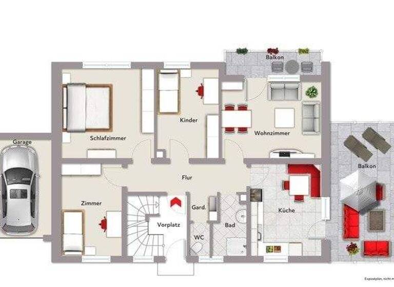 Mehrfamilienhaus zum Kauf 298.000 € 8 Zimmer 217 m² 424 m² Grundstück Thalheim Happurg 91230