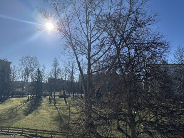 Wohnung zur Miete 358 € 3 Zimmer 71,6 m² 2. Geschoss C.-von-Ossietzky-Str. 215 Gablenz Chemnitz 09127