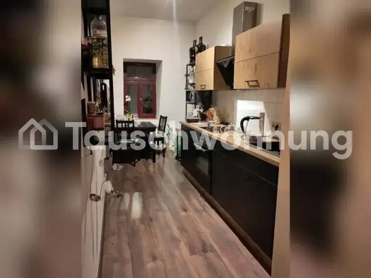 Wohnung zur Miete Tauschwohnung 559 € 3 Zimmer 78 m² 4. Geschoss Leipziger Vorstadt Dresden 01097