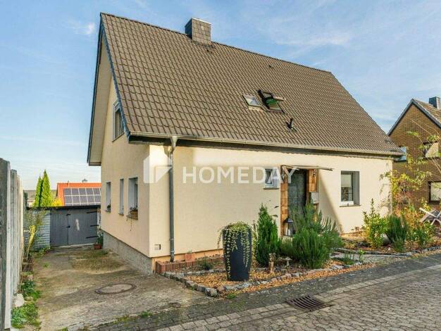 Einfamilienhaus zum Kauf 198.000 € 7 Zimmer 121 m² 457 m² Grundstück Kleinenbremen Porta Westfalica 32457