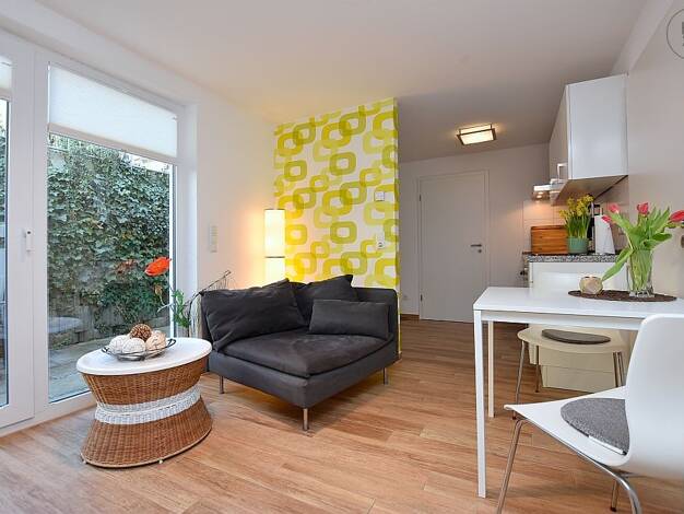 Wohnung zur Miete auf Zeit 950 € 1,5 Zimmer 30 m² frei ab 01.12.2026 Heumaden Stuttgart 70619