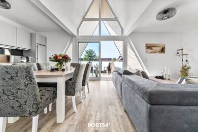 Wohnung zum Kauf 520.000 € 3 Zimmer 116 m² Dachgeschoss, 1. Geschoss frei ab 01.08.2025 Dänschendorf Fehmarn 23769