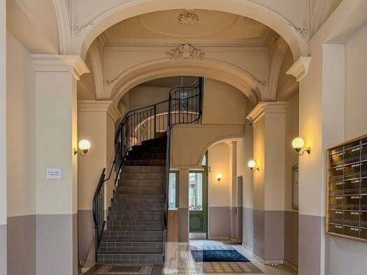 Wohnung zum Kauf 819.000 € 2,5 Zimmer 91 m² 3. Geschoss Bahnhofsviertel Frankfurt am Main 60329